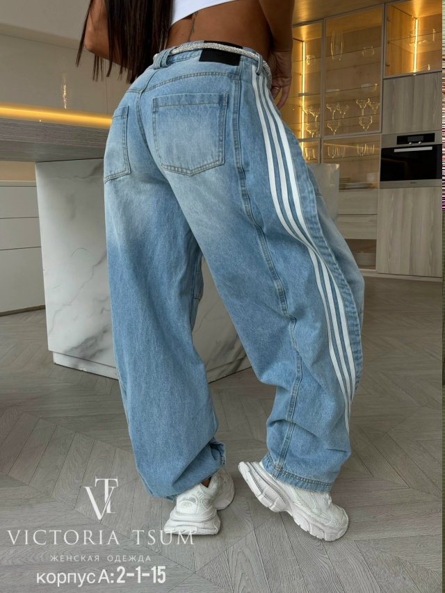 Джинсы 23458692