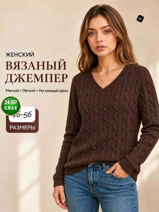 Джемпер 23545788