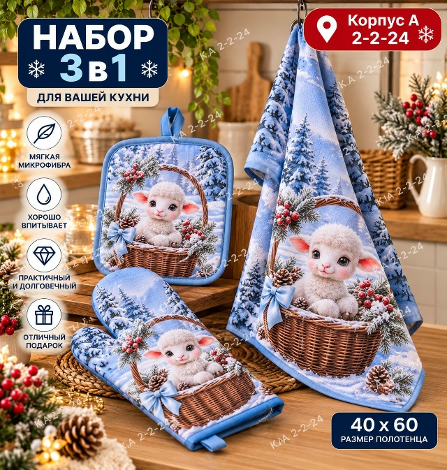 Комплект 23550567