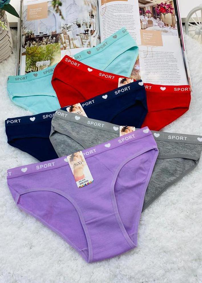 Трусы 5шт #23072092