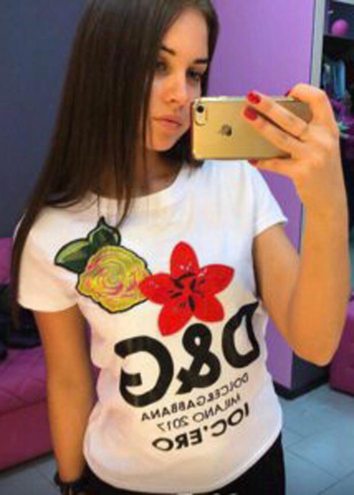 Футболка #21131527